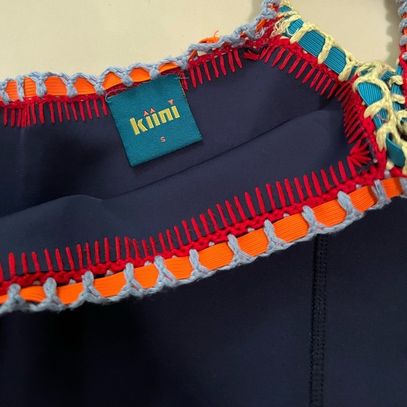 Kiini one shoulder swim size small - Picture 3 of 5